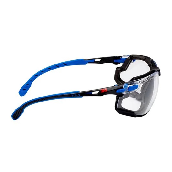 Gafas Solus 3m Lente Kit Serie 1000 Claro AntiEmpañante