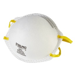 04010087 - Respirador M920 N95 Material Particulado Steelpro 501083 Steelpro