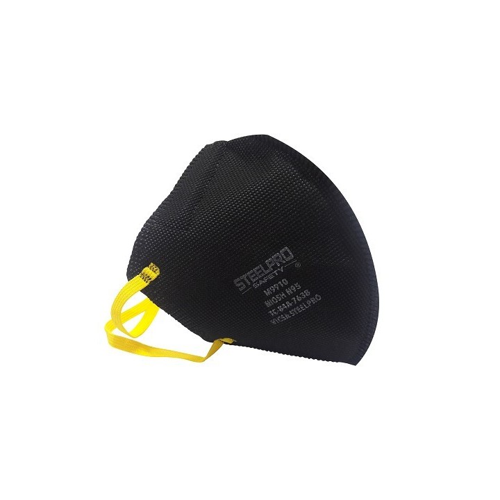 Respirador Plegable N95 M9910 Steelpro Descripción