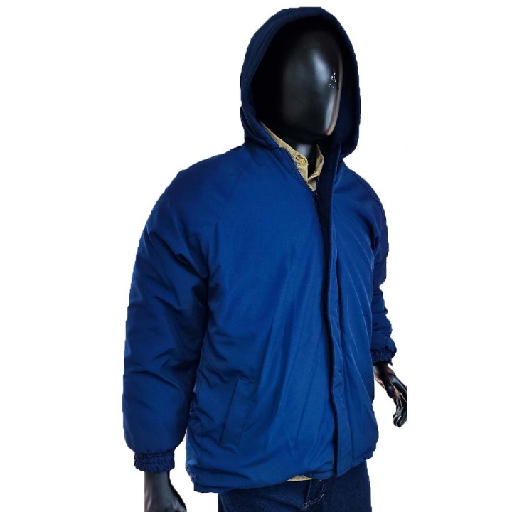 Chaqueta Termica Cuarto Frio Hombre