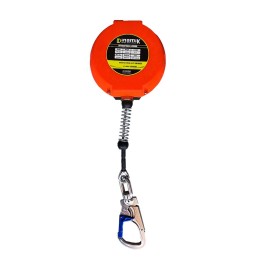 Retractil 6M x4.8mm Acero Dinamik