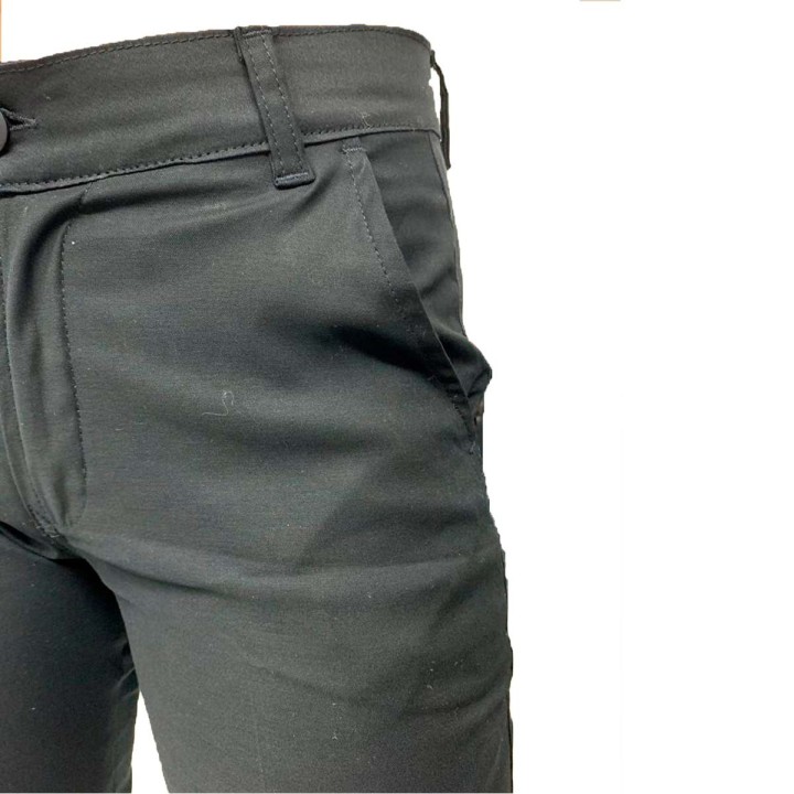 Pantalon Dril Dama Stresh o Licrado Tipo Jean Clasico