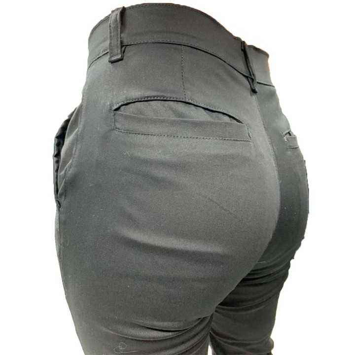 Pantalon Dril Dama Stresh o Licrado Tipo Jean Clasico