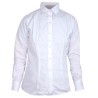 Camisa Oxford Manga Larga Dama