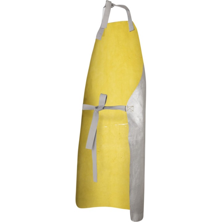 Delantal Aluminizado Kourion Leahther Altas Temperaturas 100K CA 27907