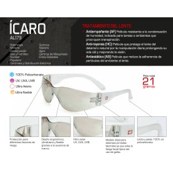 Gafas ICARO Espejada IN-OUT Kim