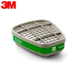 Safe 6004 Cartucho Amoniaco Pqte X2Und