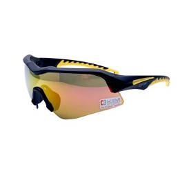 Gafas Crono Gold Espejada Antiempañante Kim