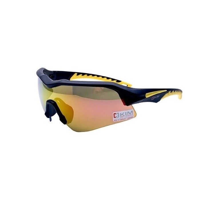 Gafas Crono Gold Espejada Antiempañante Kim
