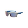 Gafas Hermes Revo Blue Oscura Espejada Kim
