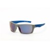 Gafas Hermes Revo Blue Oscura Espejada Kim