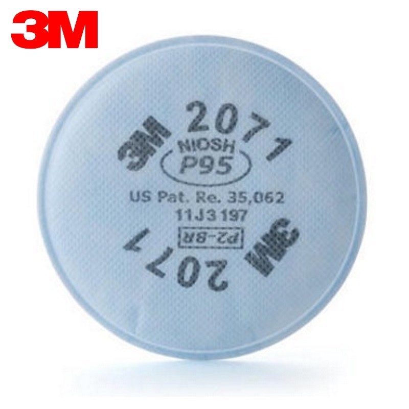 Safe 2071 Filtro Material Partic. Pqte X2Und