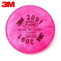 Safe 2091 Filtro Material Partic. Pqte X2Und