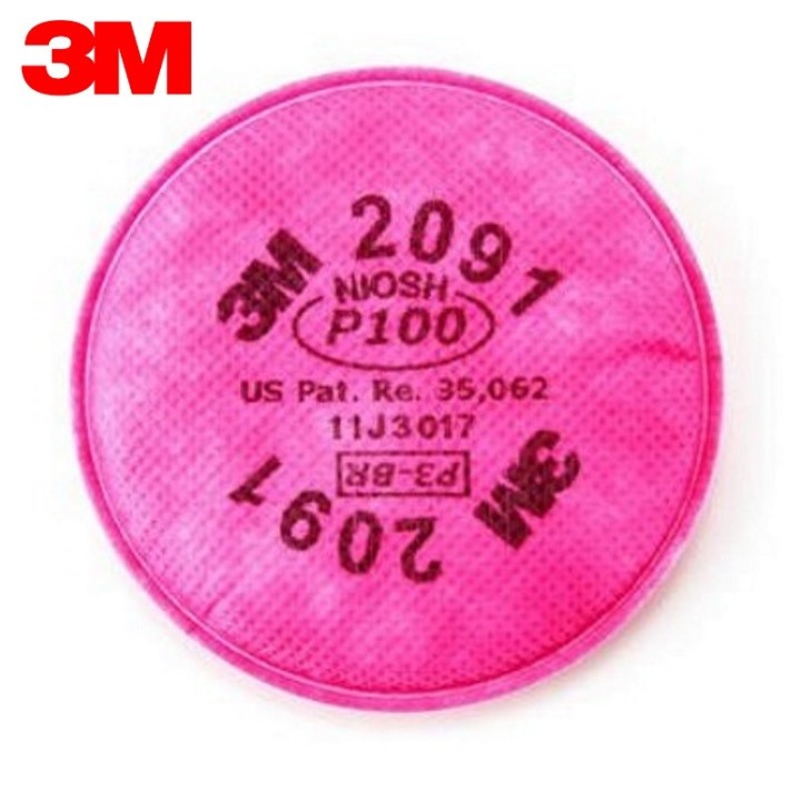 Safe 2091 Filtro Material Partic. Pqte X2Und