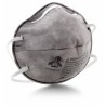 Respirador 8247 R95 3M Particulas y Vapores Organicos