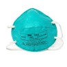 Respirador 1860 N95 3M Quirurgico Biologico