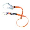 Eslinga Posicionamiento y Restricción CaIdas 1.8mtrs Regulable Gancho Mixto LinkTech LT36R