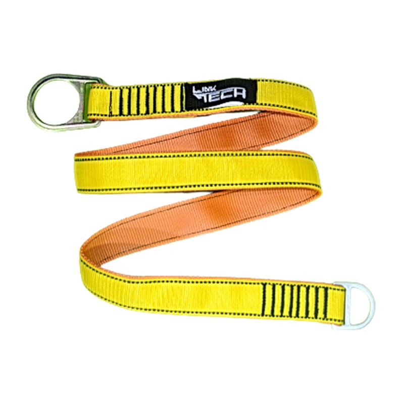 Anclaje Fijo 1.8m 2 Argollas LinkTech LT21S TIEOFF