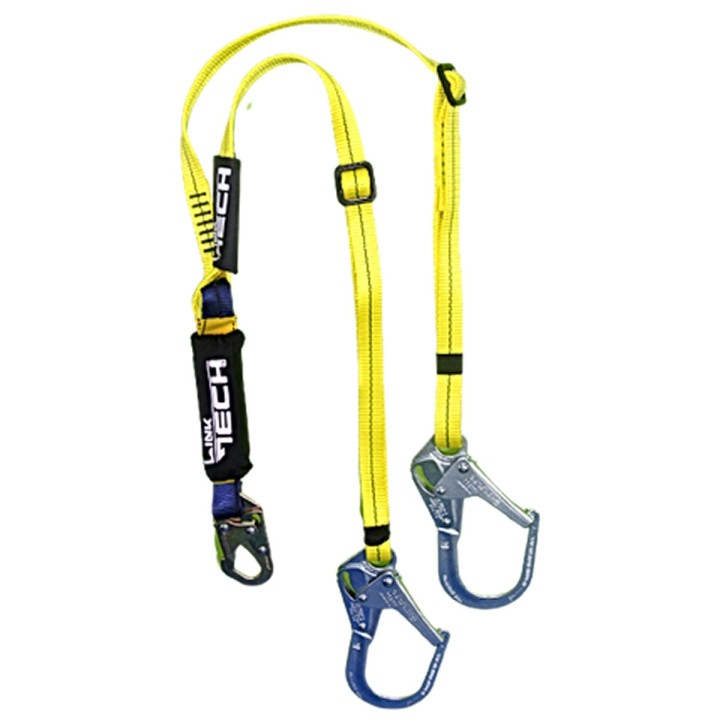 Eslinga en Y con Absorbedor LinkTech LT32R