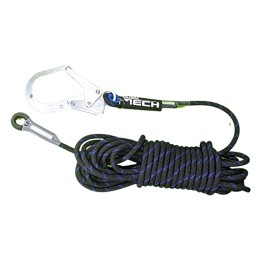 Linea de Vida Vertical 30m Cuerda 13mm LinkTeck LT8330