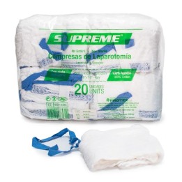 Compresa 45x45 No Esteril Paq x 20 Und