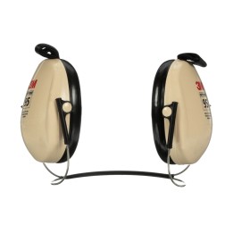 Tapaoidos Tipo Copa 3M Peltor Optime H6B/V Banda Nuca Low Profile NRR 21db