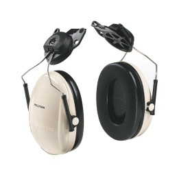 Tapaoidos Tipo Copa 3M PELTOR Optime Orejeras 95 H6P3E Ensamblar Casco