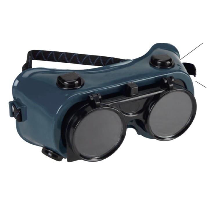 Monogafa Soldar Hefesto HF113 Kim