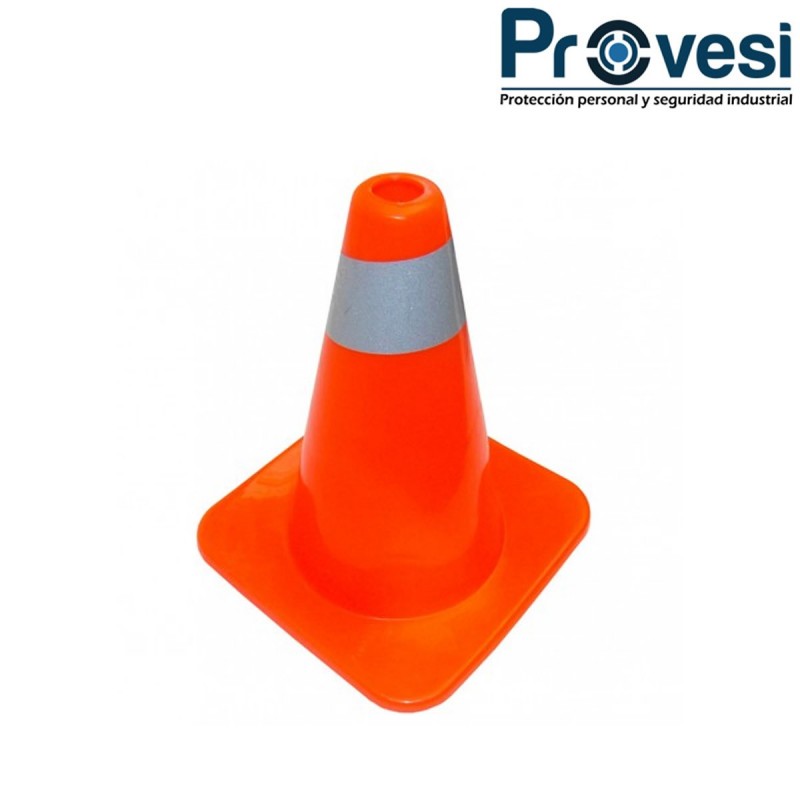 Cono 20 Centimetros Pvc
