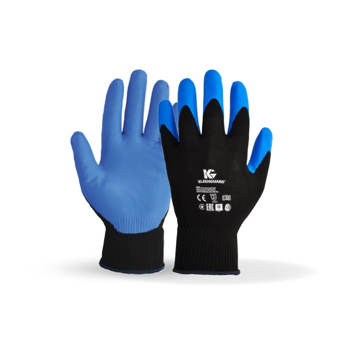 Guante Nitrilo Espuma G40 Azul