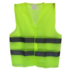 Chaleco Reflectivo Ingeniero