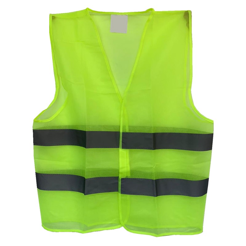 Chaleco Reflectivo Ingeniero