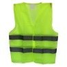 Chaleco Reflectivo Ingeniero
