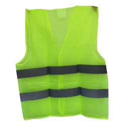 Chaleco Reflectivo Ingeniero