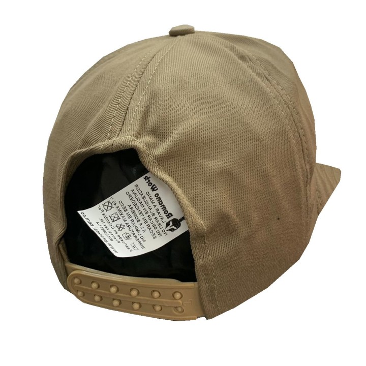 Gorra Dotacion en Dril