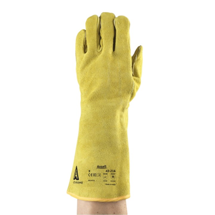 Guante Soldador ActivArmr Workguard 43-216 Ansell