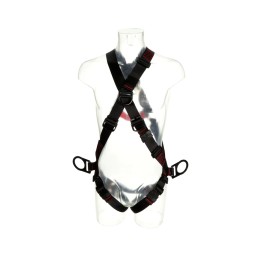 Arnes 3M Estilo Cruzado 4 Argollas Estándar Protecta 1161581