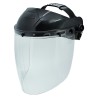 Careta Visor Policarbonato Claro Rocket 501094 Steelpro