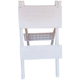 Valla Plastica Tipo Reten Sin Marcar
