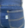 Pantalon Jean Industrial Dama Spandex