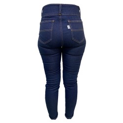 Pantalon Jean Industrial Dama Spandex