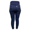Pantalon Jean Industrial Dama Spandex