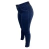 Pantalon Jean Industrial Dama Spandex