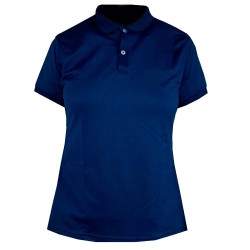 Camisa Polo Manga Corta Dama Polux Lafayette Cuello Tela