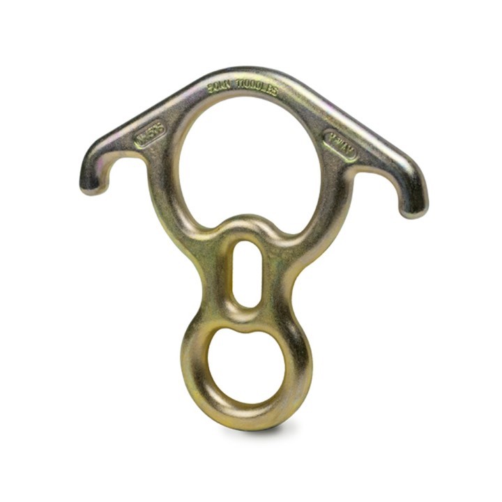 Ocho en Acero YOKE N4506 50 KN 11000 Lbrs