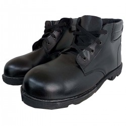 Bota 101 Negro Sin Puntera FT