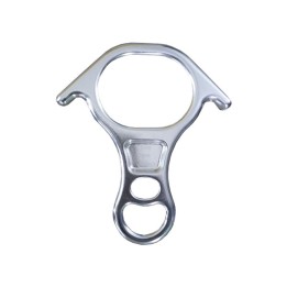 Ocho en Aluminio YOKE N506 40KN 9000 Lbrs