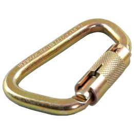 Mosqueton Carabinero 41KN 9200 Lbrs 15069 Armadura