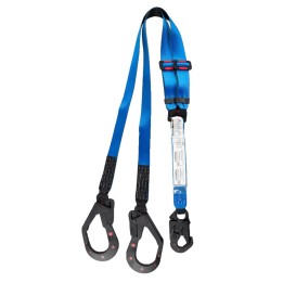 Eslinga Doble Terminal Dielectrica Graduable A-0358DG1 Armadura