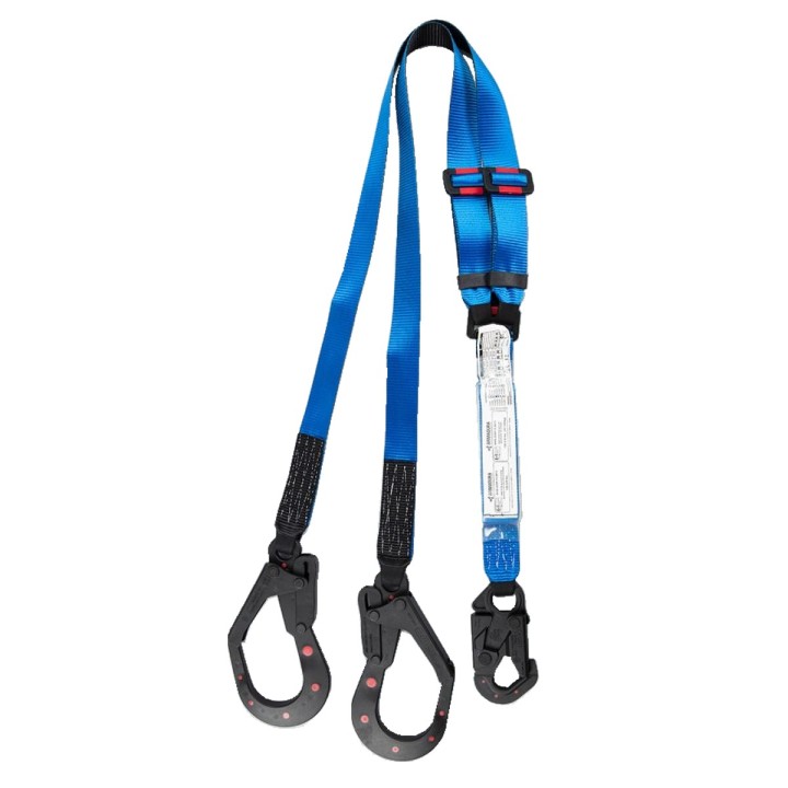 Eslinga Doble Terminal Dielectrica Graduable A-0358DG1 Armadura